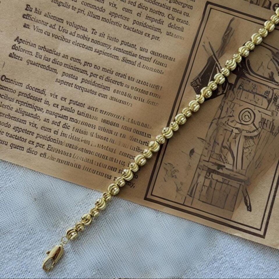 Çelik Xuping Dorika Bileklik X4