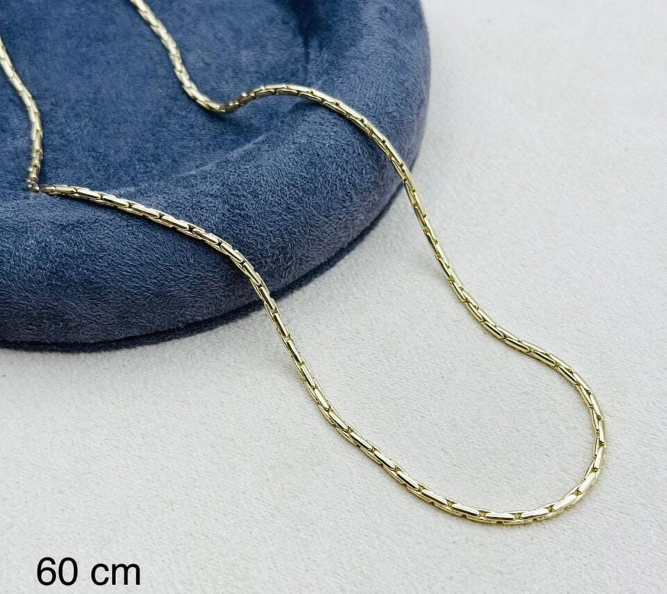 Çelik Xuping Kolye X1