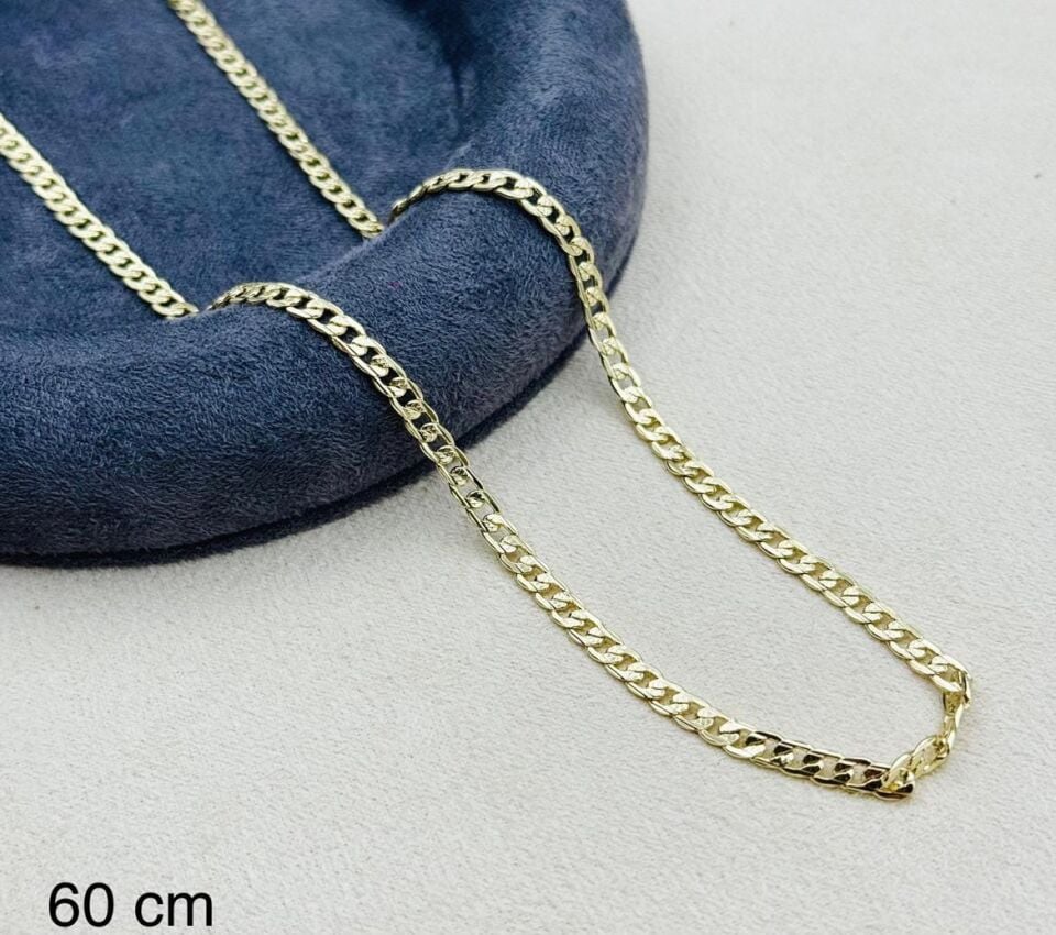 Çelik Xuping Kolye X3