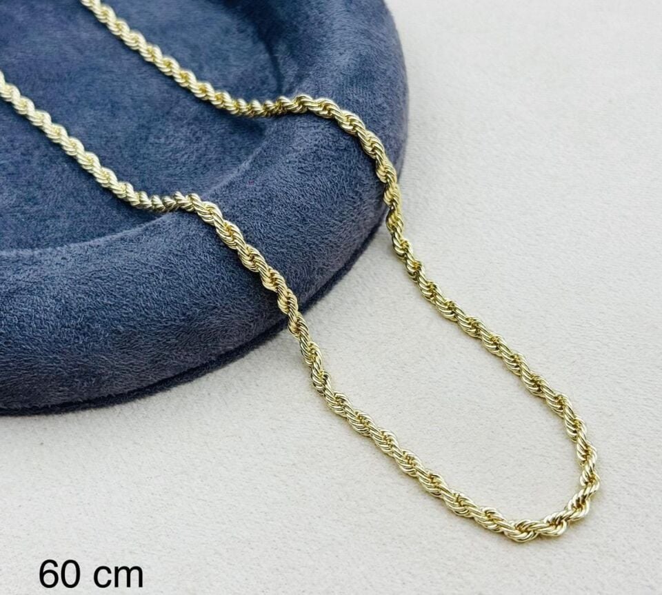 Çelik Xuping Kolye X4