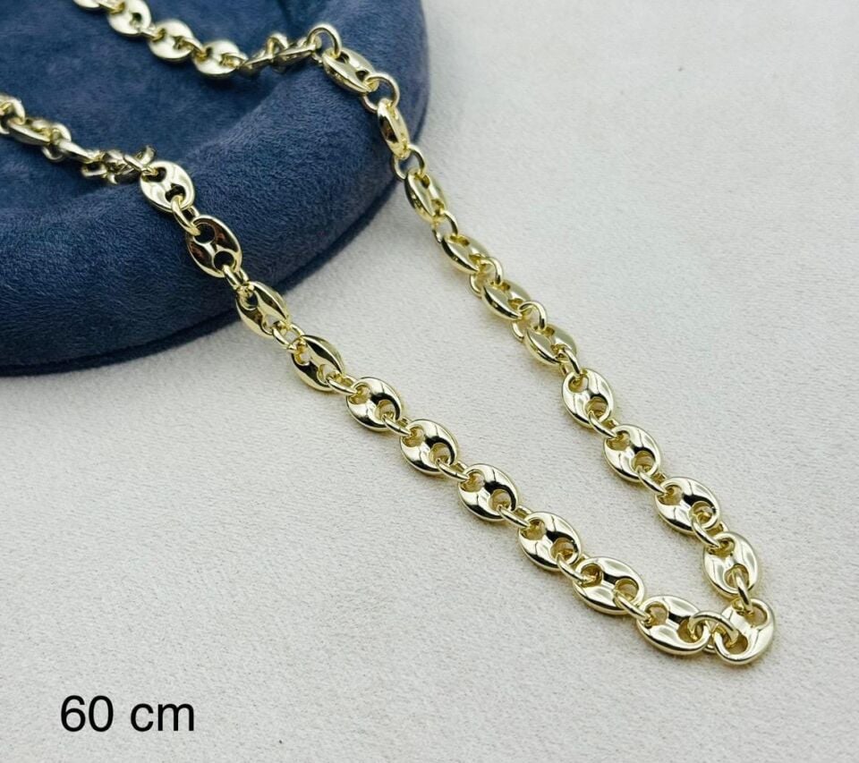 Çelik Xuping Kolye X5