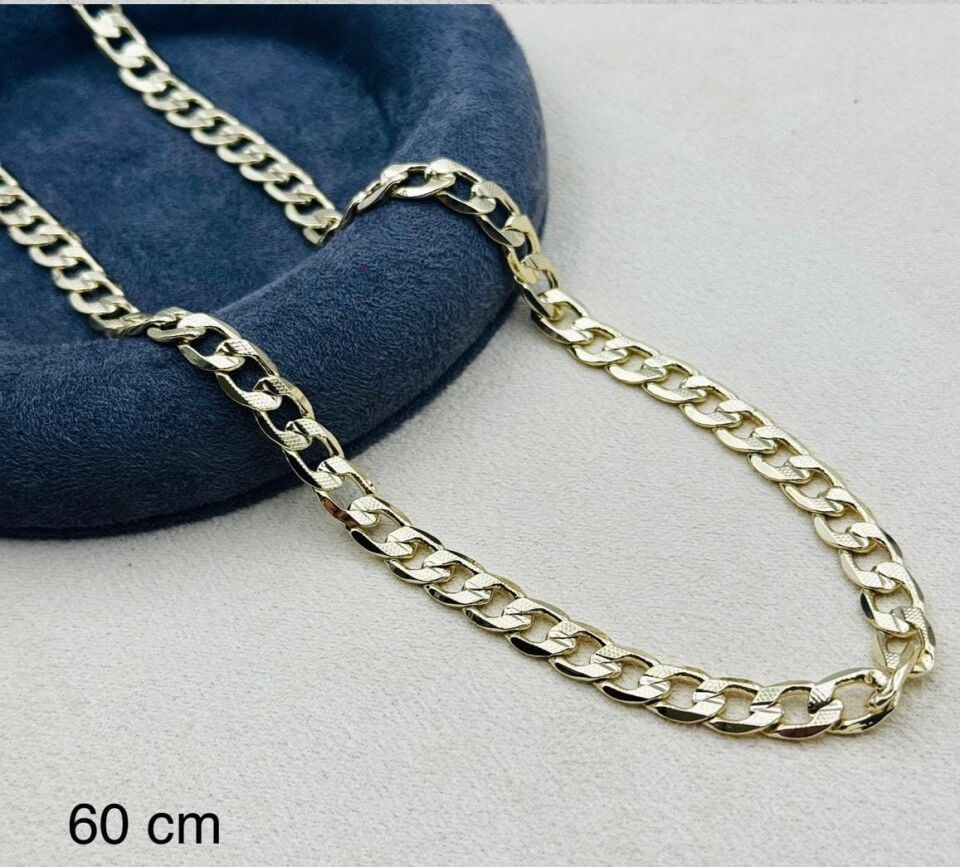 Çelik Xuping Kolye X6