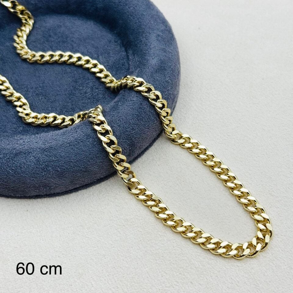 Çelik Xuping Kolye X7