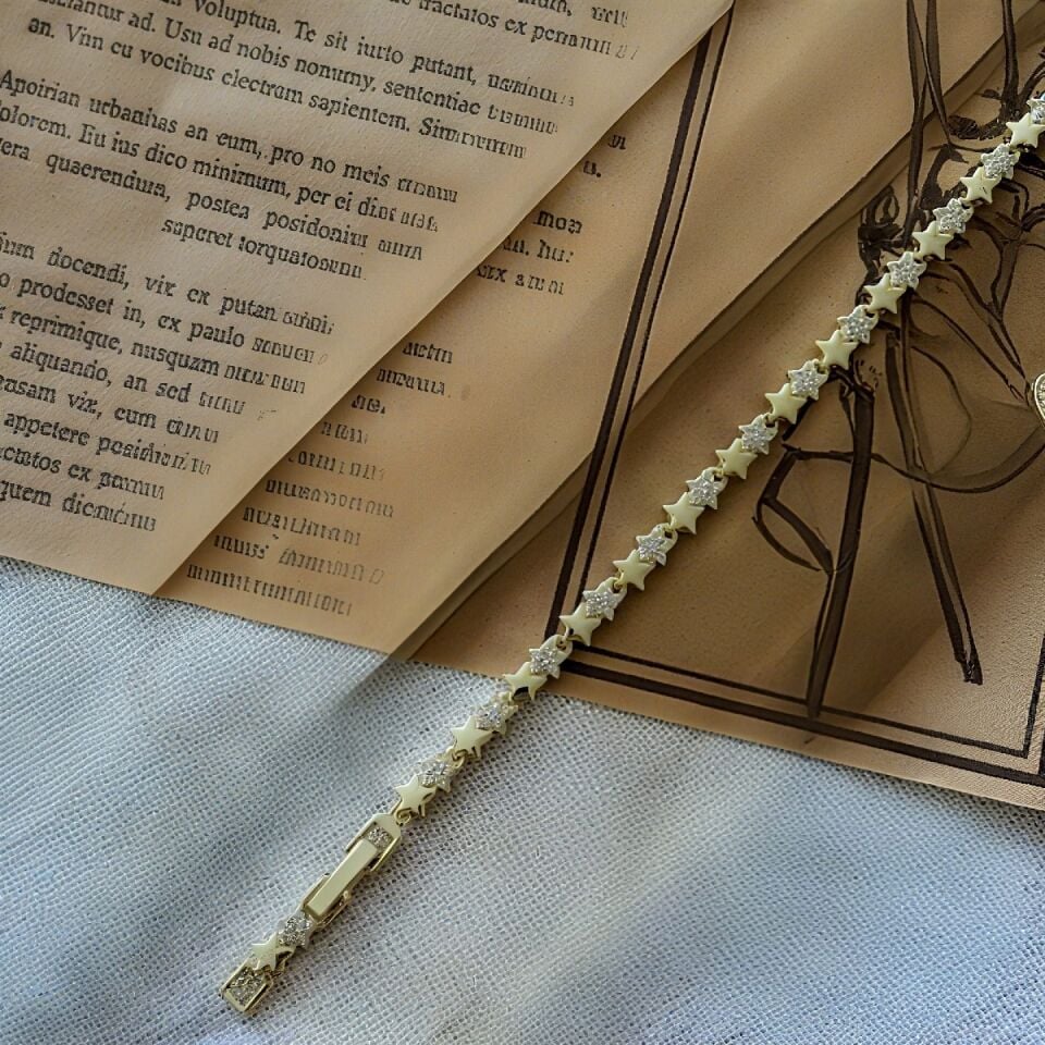 Çelik Xuping Bileklik (X14)