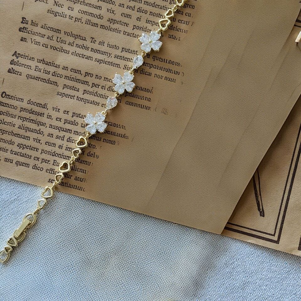 Çelik Xuping Bileklik (X19)