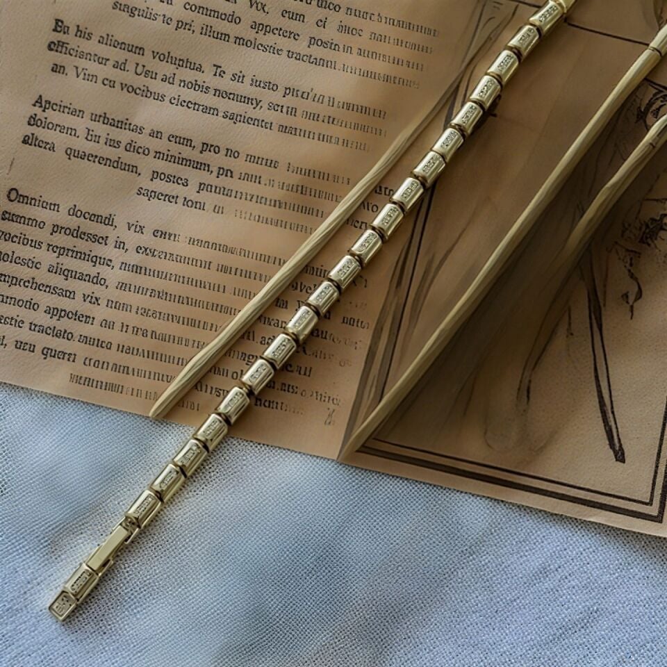 Çelik Xuping Bileklik (X24)