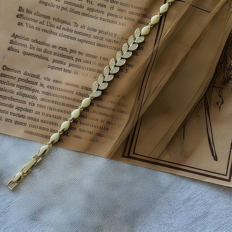 Çelik Xuping Bileklik (X25)