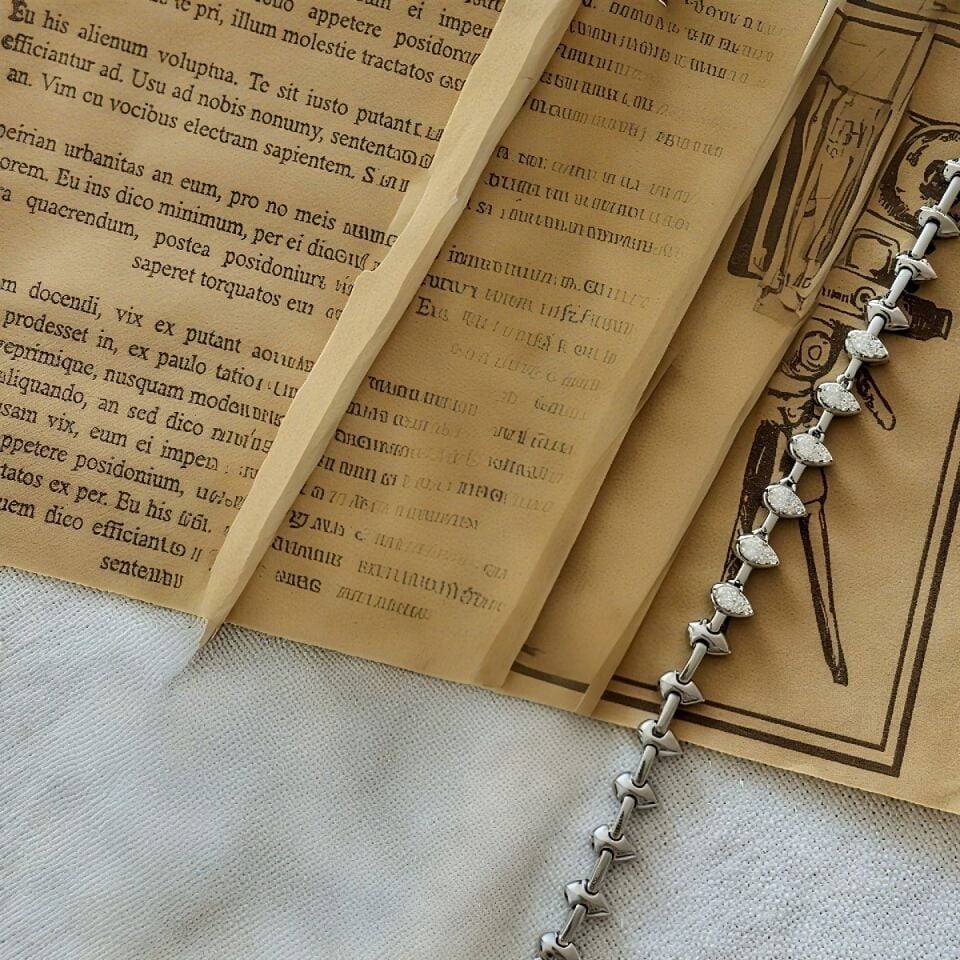 Çelik Xuping Bileklik (X28)