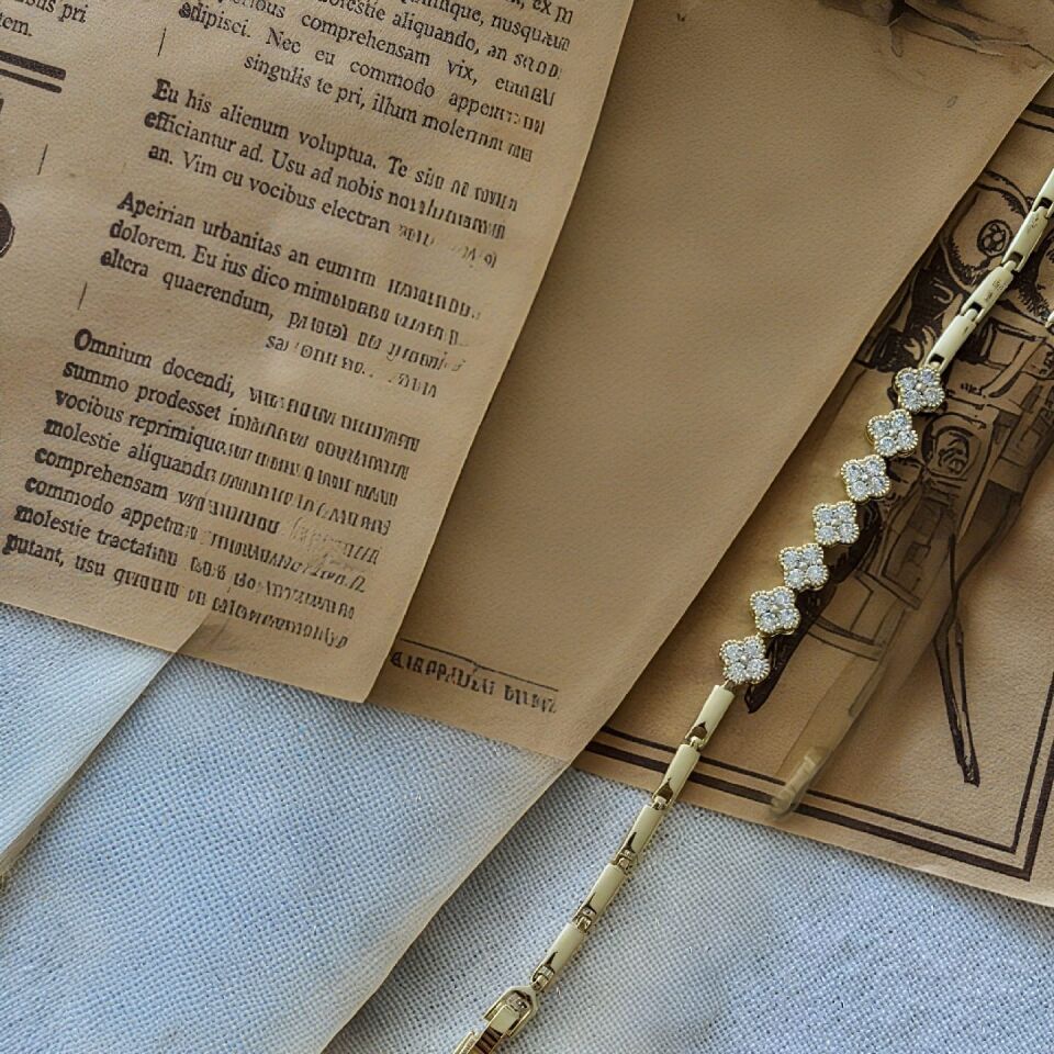 Çelik Xuping Bileklik (X32)