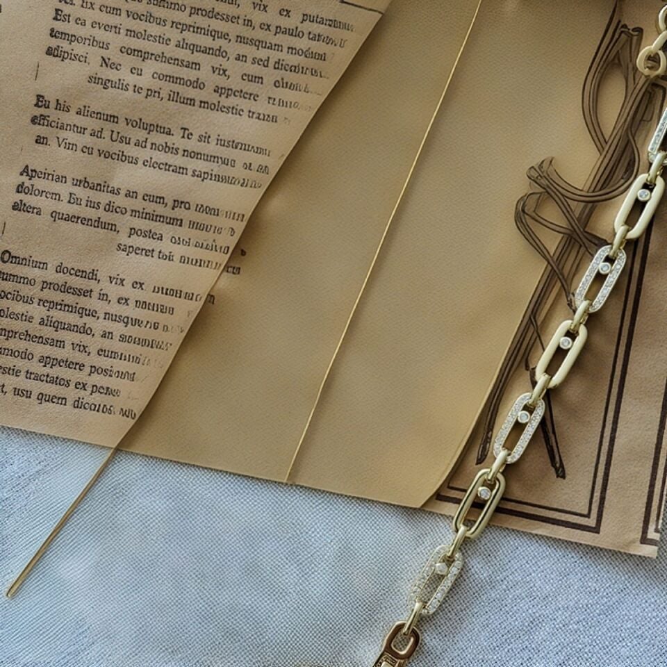 Çelik Xuping Bileklik (X33)