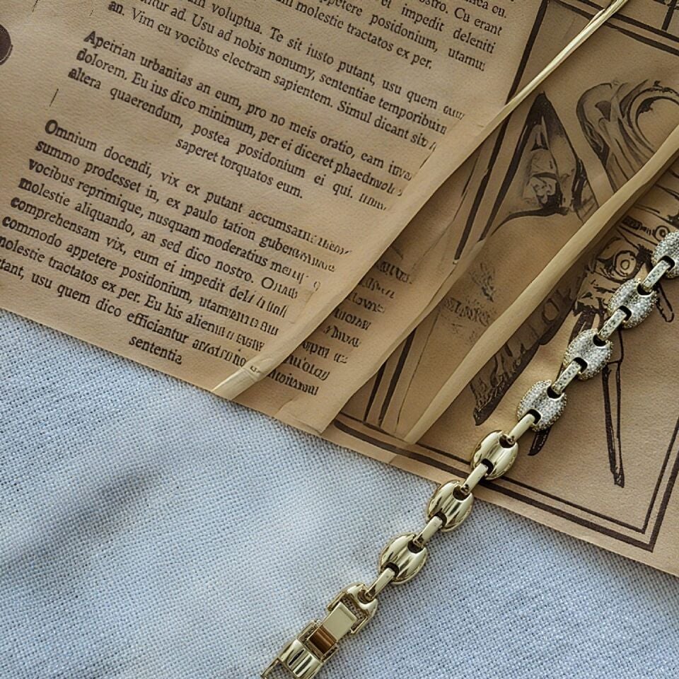 Çelik Xuping Bileklik (X36)