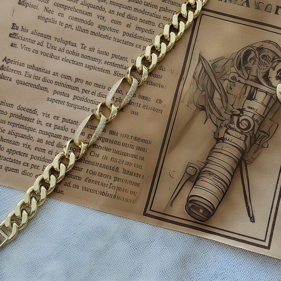 Çelik Xuping Bileklik (X39)