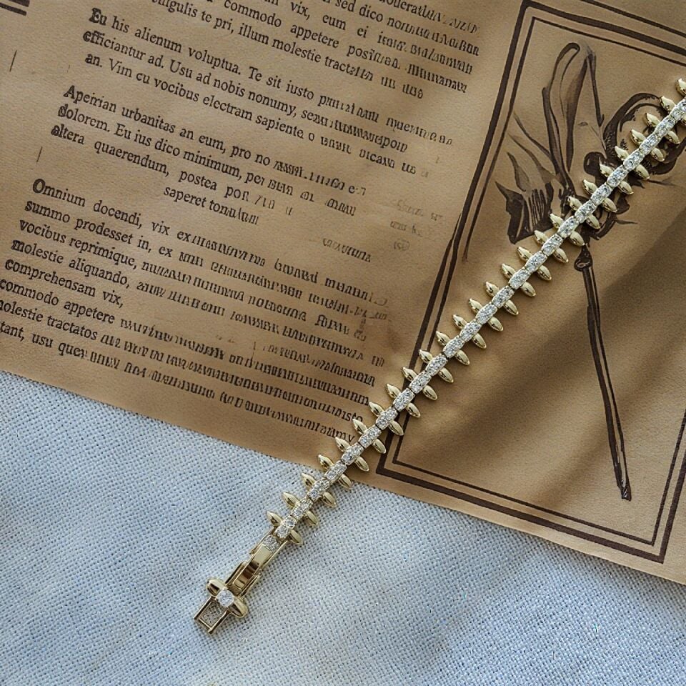 Çelik Xuping Bileklik (X40)