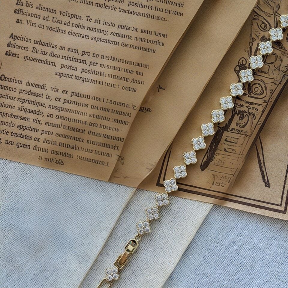 Çelik Xuping Bileklik (X41)