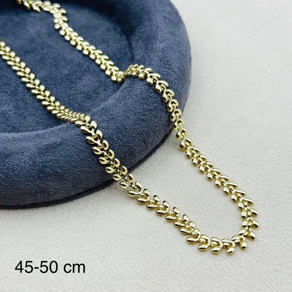 Çelik Xuping Kolye X11