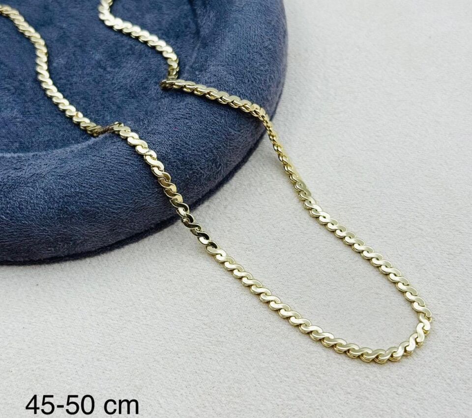 Xuping Model Chain Kolye