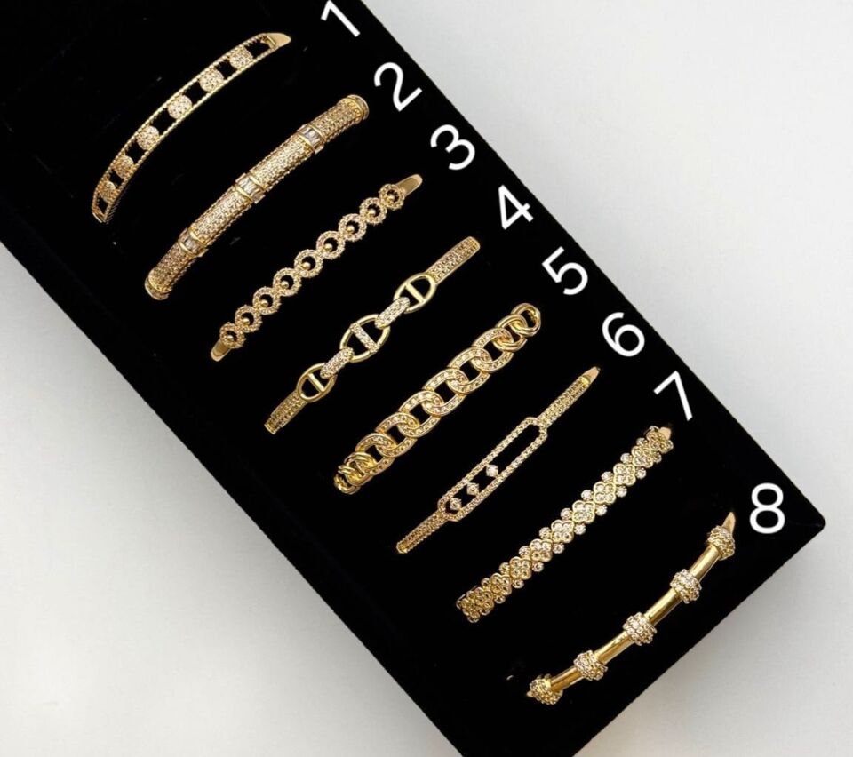 Vip Çelik Zenit Kelepçeler