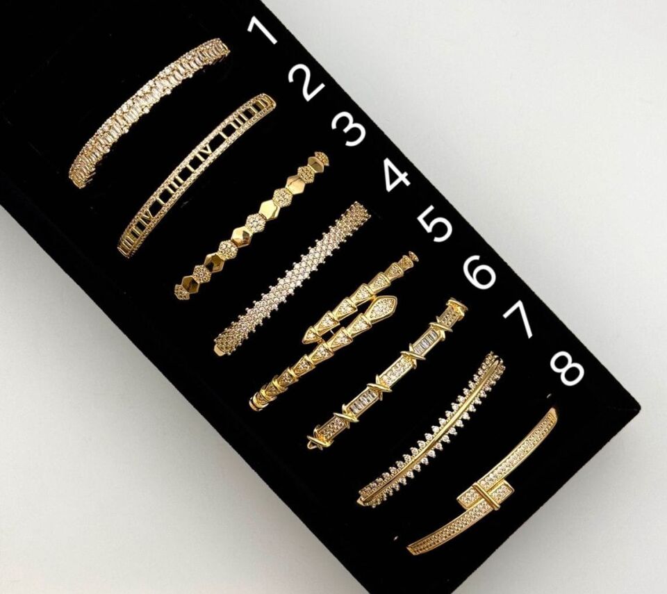 Vip Çelik Aria Kelepçeler